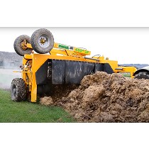 Volteadoras de compost