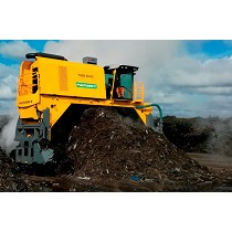 Volteadoras autopropulsadas