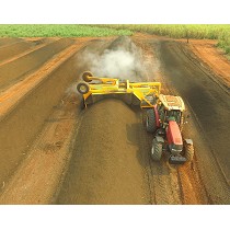 Volteadoras de compost