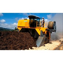 Volteadoras autopropulsadas