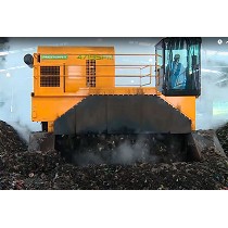 Volteadoras autopropulsadas