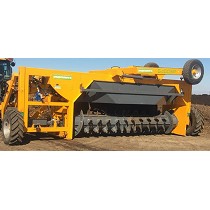 Volteadoras de compost