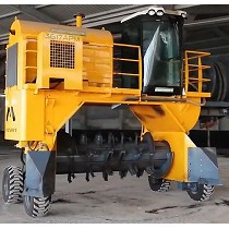 Volteadoras de compost