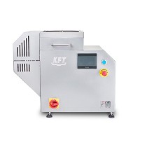 Cortadora de embutido fresco o curado de traccin automtica