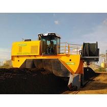 Volteadoras autopropulsadas