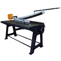 Cizalla de guillotina manual