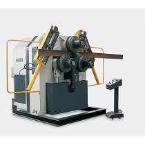 Curvadora de tubos y perfiles