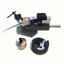 Curvadora manual de pletinas y perfiles