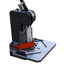 Escantonadora manual