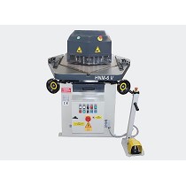 Escantonadora hidrulica