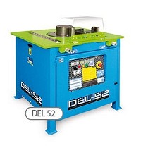 Dobladora de ferralla