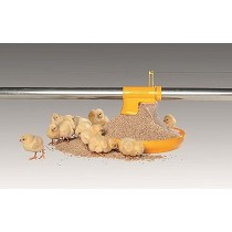 Sistema de alimentacin con comedero