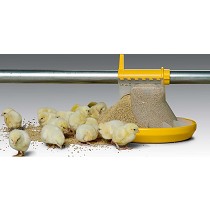 Sistema de alimentacin con comedero