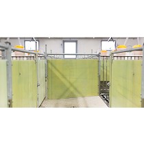 Corrales para destete