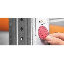 Inspeccin de estanteras