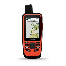Dispositivo GPS de mano nutico