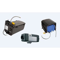 Calefactor combinado