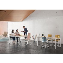 Sillas de colectividades