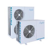 Aeroenfriadores de agua