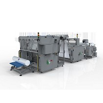 Soldadora para bolsas en rollo