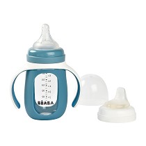 Bibern de aprendizaje de cristal