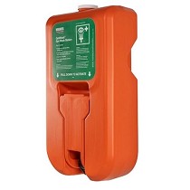 Lavaojos de emergencia