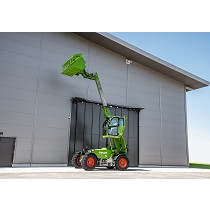 Manipulador telescpico