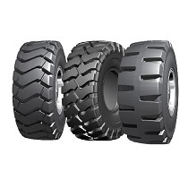 Neumticos para construccin y minera