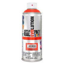 Pinturas acrlicas en spray