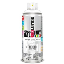 Sprays de imprimacin de base agua