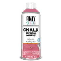 Sprays de pintura chalk de base agua