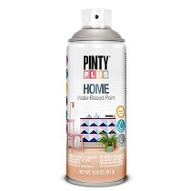 Pinturas en spray en base agua