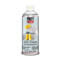 Sprays de pintura antimanchas