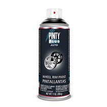 Sprays de pintura para llantas