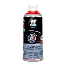 Sprays de pintura para pinzas de freno