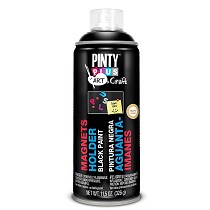 Pinturas aguanta-imanes