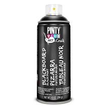 Sprays de pintura de pizarra