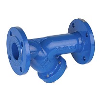 Filtros 'Y' con extremos bridados