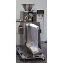 Ensacadora digital para sacos de vlvula