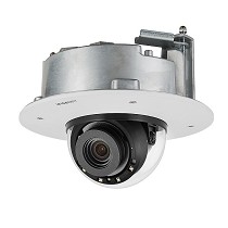 Cmaras minidomo interiores con LEDs