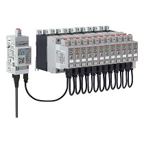 Rels de estado slido con interfaz EtherCAT