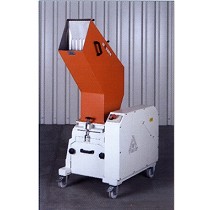 Molinos de corte para el reciclado in-line