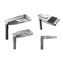 Luminaria vial LED respetuosa con el medio ambiente