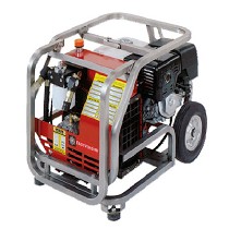 Unidades de control hidrulicas