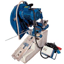 Corta-muros elctrica