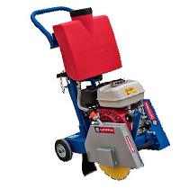 Corta asfaltos de gasolina