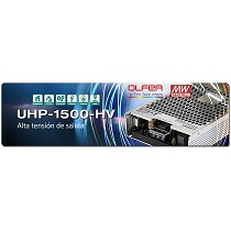 Fuentes de alimentacin con alta tensin de salida