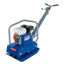 Compactador reversible