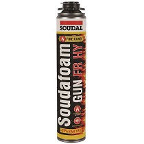 Espuma de poliuretano resistente al fuego