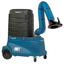 Extractores porttiles de humo de soldadura